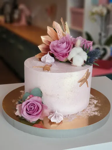 Sweet&Wood pracownia tortów artystycznych Aneta Kijak